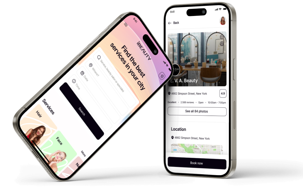MentoJob seller app preview